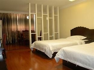 Jiale Hotel Нантонг Екстериор снимка