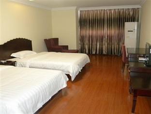 Jiale Hotel Нантонг Екстериор снимка